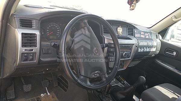 Photo 15 VIN: JN8FY15Y49X570146 - NISSAN PATROL 