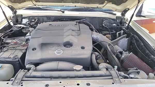 Photo 26 VIN: JN8FY15Y49X570146 - NISSAN PATROL 