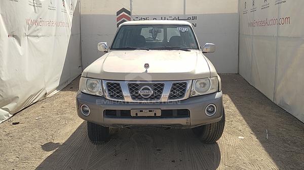 Photo 0 VIN: JN8FY15Y49X570146 - NISSAN PATROL 