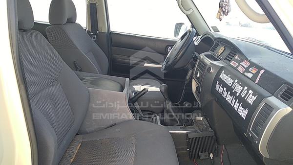 Photo 23 VIN: JN8FY15Y49X570146 - NISSAN PATROL 