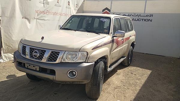 Photo 5 VIN: JN8FY15Y49X570146 - NISSAN PATROL 