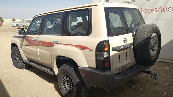 Photo 6 VIN: JN8FY15Y49X570146 - NISSAN PATROL 