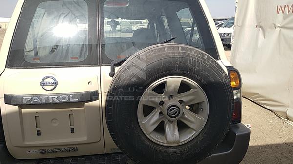 Photo 7 VIN: JN8FY15Y49X570146 - NISSAN PATROL 