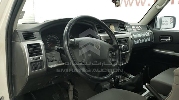 Photo 12 VIN: JN8FY15Y49X570146 - NISSAN PATROL 