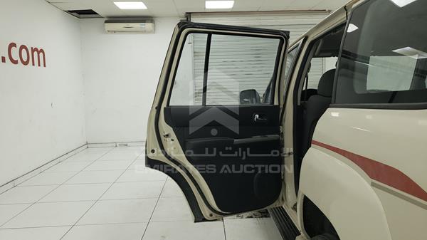 Photo 20 VIN: JN8FY15Y49X570146 - NISSAN PATROL 