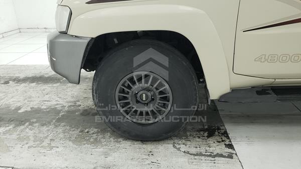 Photo 34 VIN: JN8FY15Y49X570146 - NISSAN PATROL 