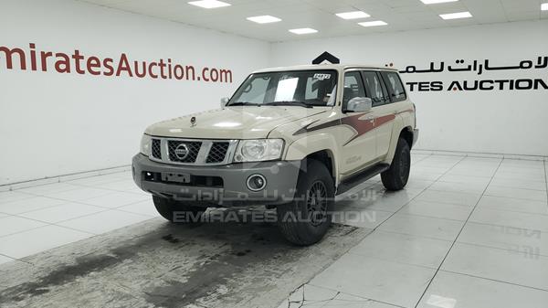 Photo 6 VIN: JN8FY15Y49X570146 - NISSAN PATROL 