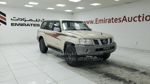 Photo 10 VIN: JN8FY15Y49X570146 - NISSAN PATROL 