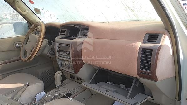 Photo 20 VIN: JN8FY15Y49X573614 - NISSAN PATROL 