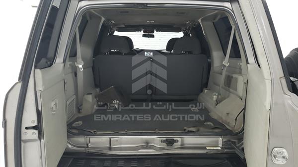 Photo 20 VIN: JN8FY15Y49X573841 - NISSAN PATROL 