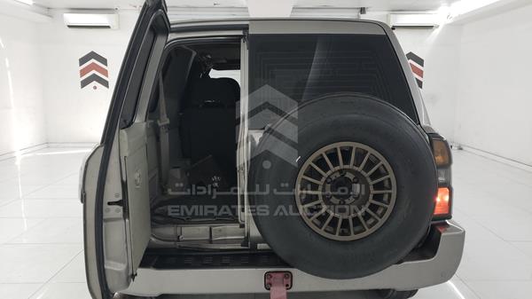 Photo 21 VIN: JN8FY15Y49X573841 - NISSAN PATROL 