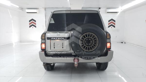 Photo 6 VIN: JN8FY15Y49X573841 - NISSAN PATROL 