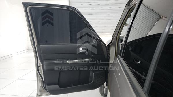 Photo 9 VIN: JN8FY15Y49X573841 - NISSAN PATROL 