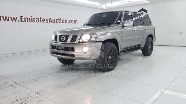 Photo 4 VIN: JN8FY15Y49X573841 - NISSAN PATROL 