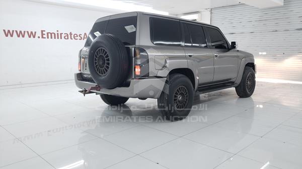 Photo 7 VIN: JN8FY15Y49X573841 - NISSAN PATROL 