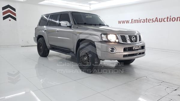 Photo 8 VIN: JN8FY15Y49X573841 - NISSAN PATROL 