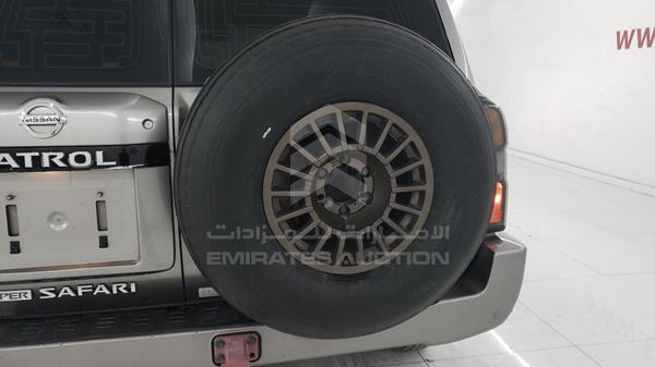 Photo 22 VIN: JN8FY15Y49X573841 - NISSAN PATROL 