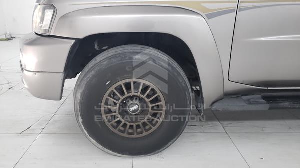 Photo 32 VIN: JN8FY15Y49X573841 - NISSAN PATROL 