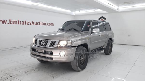 Photo 4 VIN: JN8FY15Y49X573841 - NISSAN PATROL 