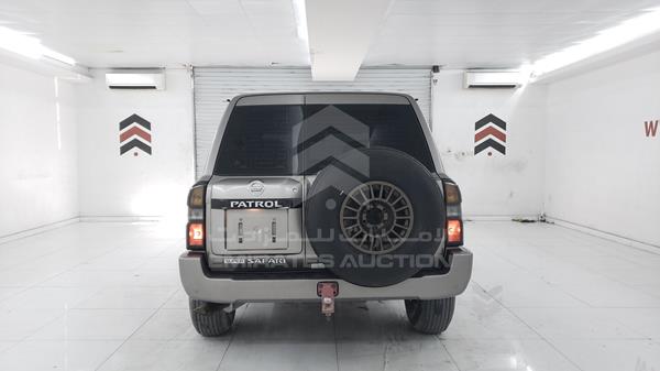 Photo 6 VIN: JN8FY15Y49X573841 - NISSAN PATROL 