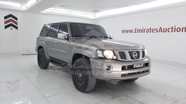 Photo 8 VIN: JN8FY15Y49X573841 - NISSAN PATROL 