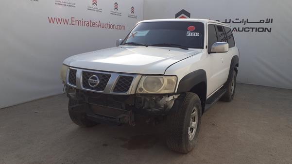 Photo 5 VIN: JN8FY15Y49X576254 - NISSAN PATROL 