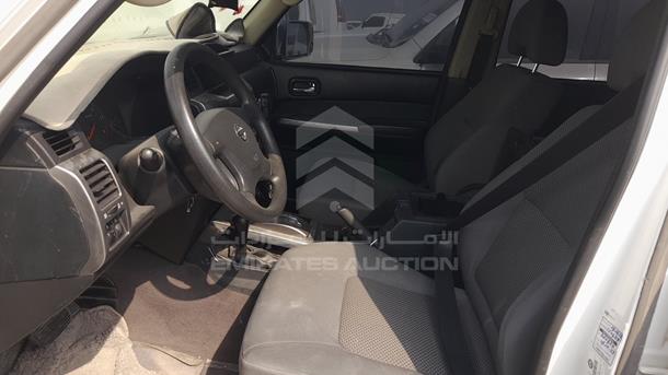 Photo 10 VIN: JN8FY15Y49X576268 - NISSAN PATROL 