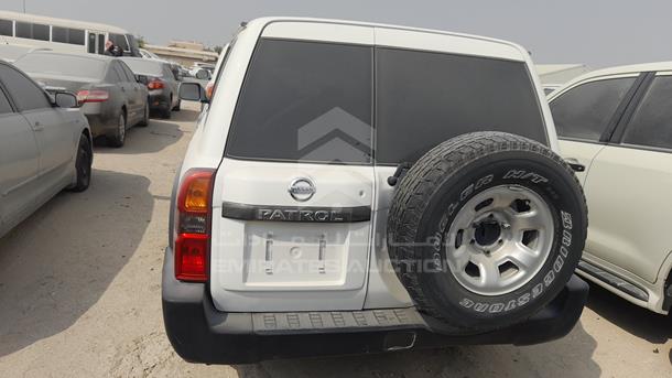 Photo 5 VIN: JN8FY15Y49X576268 - NISSAN PATROL 