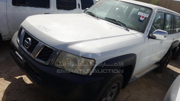 Photo 4 VIN: JN8FY15Y4AX581328 - NISSAN PATROL 