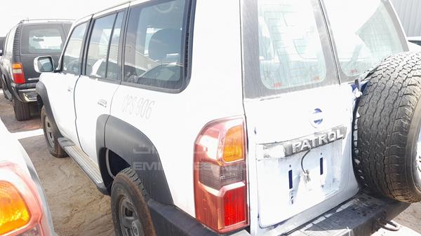 Photo 5 VIN: JN8FY15Y4AX581328 - NISSAN PATROL 