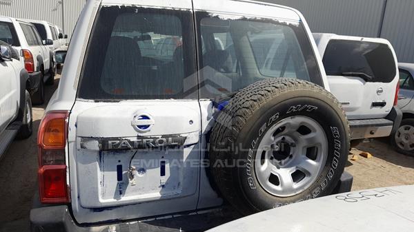 Photo 6 VIN: JN8FY15Y4AX581328 - NISSAN PATROL 