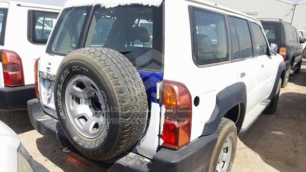 Photo 7 VIN: JN8FY15Y4AX581328 - NISSAN PATROL 