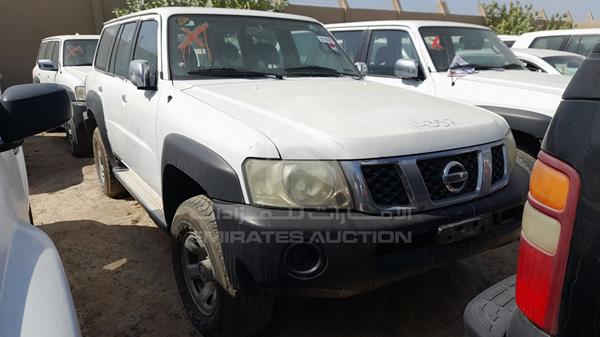 Photo 8 VIN: JN8FY15Y4AX581328 - NISSAN PATROL 