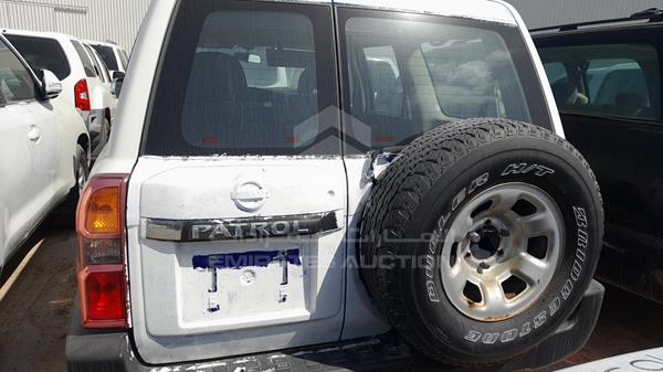 Photo 6 VIN: JN8FY15Y4AX581345 - NISSAN PATROL 