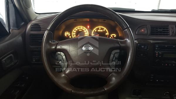 Photo 12 VIN: JN8FY15Y52X448014 - NISSAN PATROL 