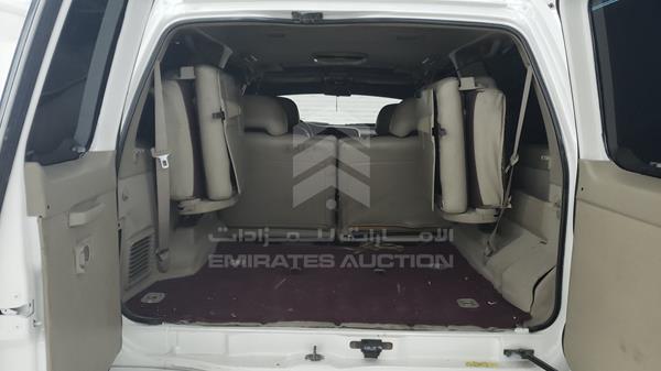 Photo 21 VIN: JN8FY15Y52X448014 - NISSAN PATROL 