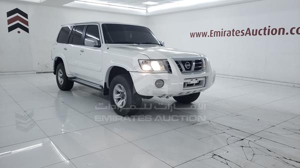 Photo 8 VIN: JN8FY15Y52X448014 - NISSAN PATROL 