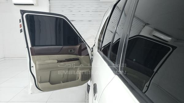 Photo 9 VIN: JN8FY15Y52X448014 - NISSAN PATROL 