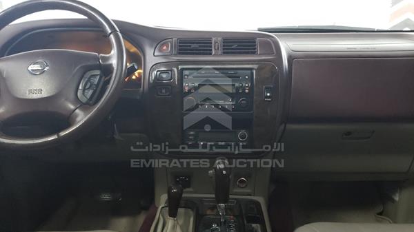 Photo 15 VIN: JN8FY15Y52X448014 - NISSAN PATROL 