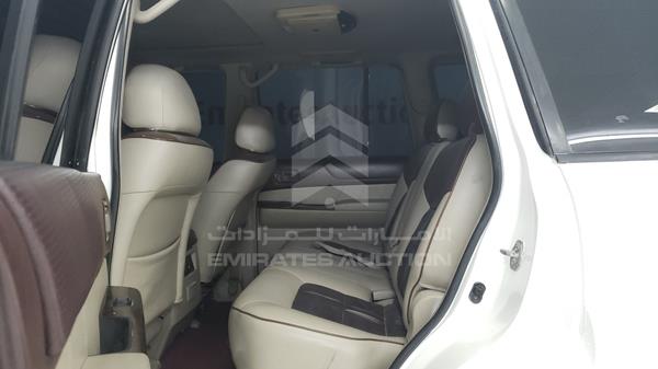 Photo 20 VIN: JN8FY15Y52X448014 - NISSAN PATROL 