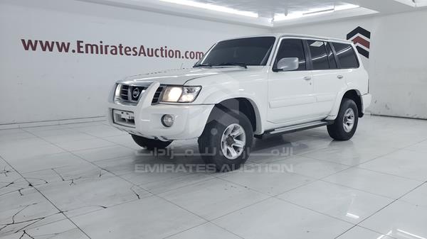 Photo 4 VIN: JN8FY15Y52X448014 - NISSAN PATROL 