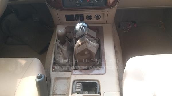 Photo 19 VIN: JN8FY15Y52X449633 - NISSAN PATROL 