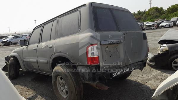 Photo 2 VIN: JN8FY15Y52X449650 - NISSAN PATROL 