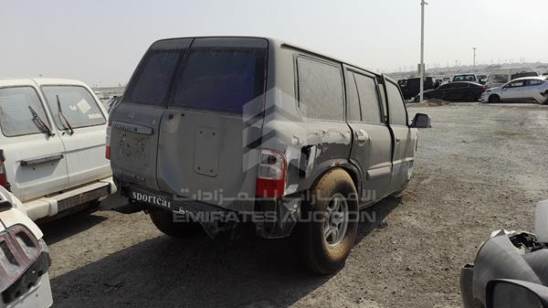 Photo 8 VIN: JN8FY15Y52X449650 - NISSAN PATROL 