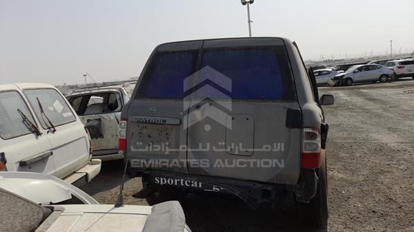 Photo 9 VIN: JN8FY15Y52X449650 - NISSAN PATROL 