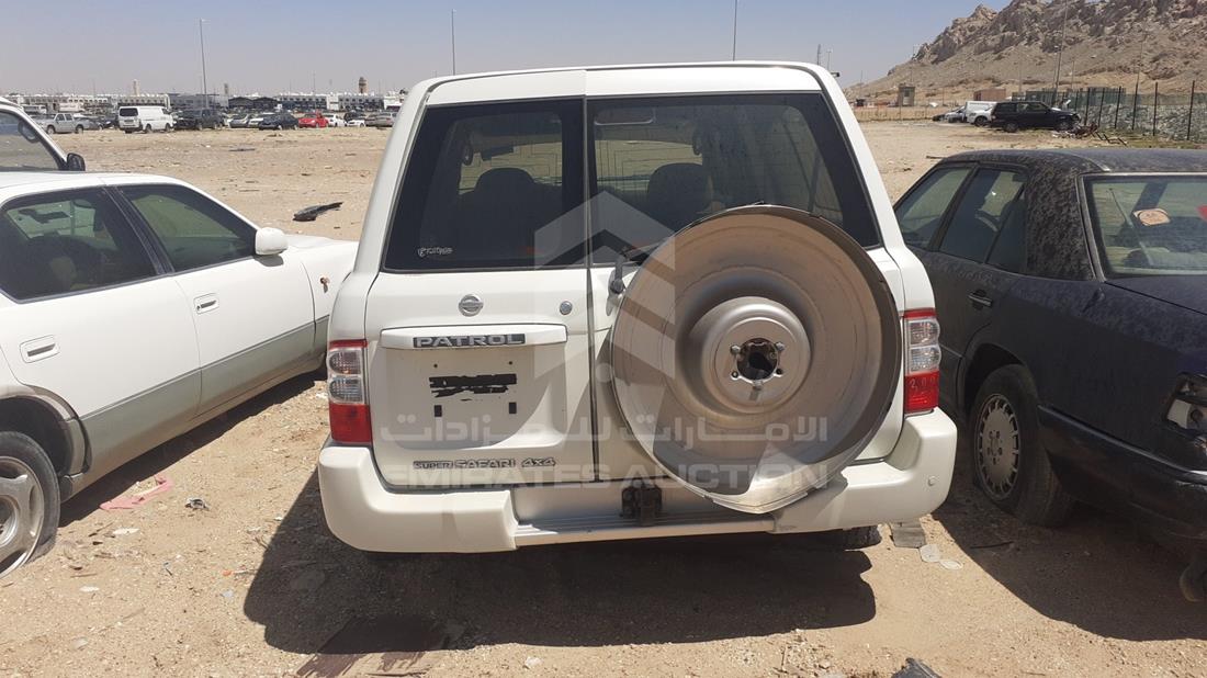 Photo 5 VIN: JN8FY15Y54X520512 - NISSAN PATROL 