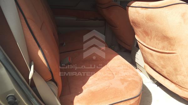 Photo 19 VIN: JN8FY15Y54X521921 - NISSAN PATROL 