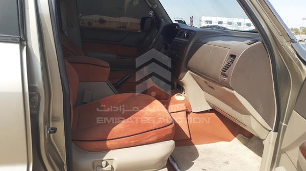 Photo 21 VIN: JN8FY15Y54X521921 - NISSAN PATROL 