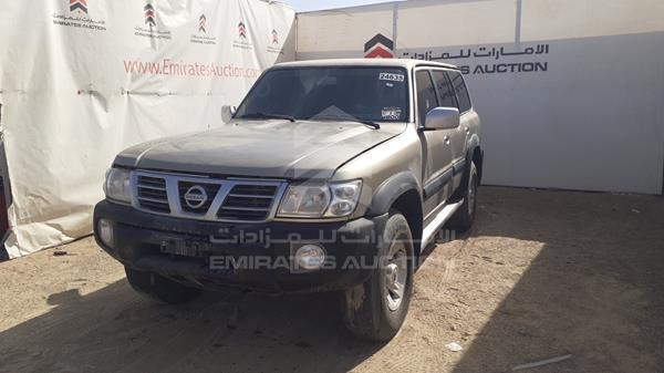 Photo 4 VIN: JN8FY15Y54X521921 - NISSAN PATROL 