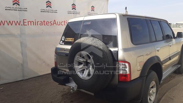 Photo 6 VIN: JN8FY15Y54X521921 - NISSAN PATROL 